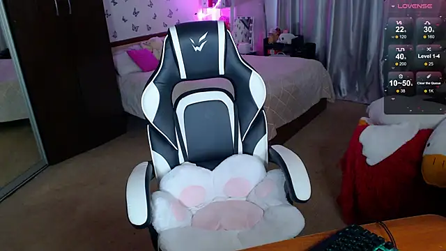 Sidney blush online show from 03/18/26, 08:06