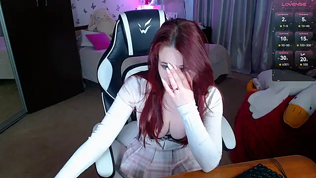 Sidney blush online show from 03/21/26, 03:22