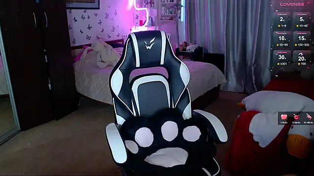 Sidney blush online show from 03/26/26, 04:51