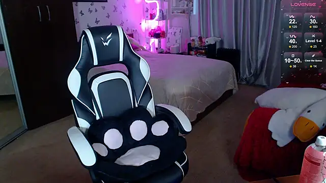 Sidney blush online show from 03/27/26, 08:26