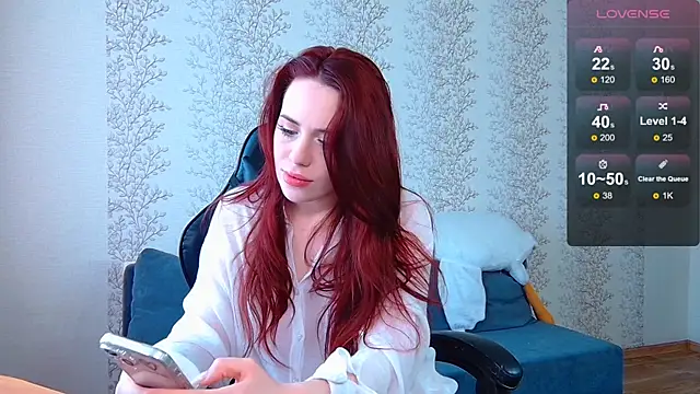 Snapshot of Sidney_blush chatting on 05/25/26, 03:12 Sidney blush online show from 05/25/26, 03:12