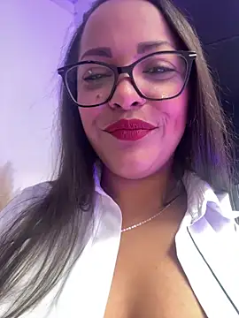 Danna Ramiirez online show from 04/18/26, 07:07