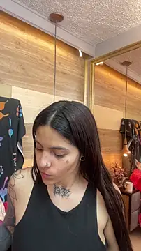 Cori Paige online show from 10/17/25, 03:53