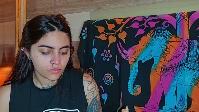 Cori Paige online show from 02/03/26, 04:10