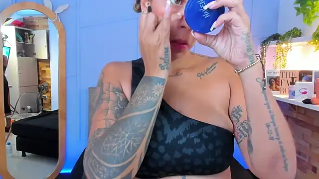 Georgina-coule online show from 01/03/25, 12:19