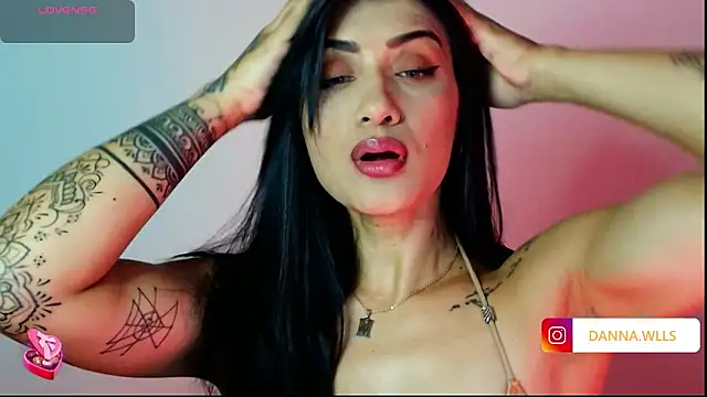 Dannawells online show from 02/21/26, 01:17