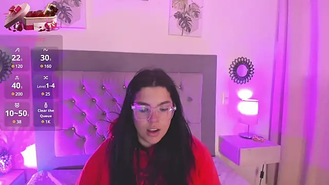 Kylie2211 online show from 02/15/25, 12:01