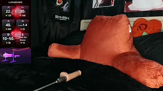 HarpertheHarpy online show from 01/18/25, 12:13