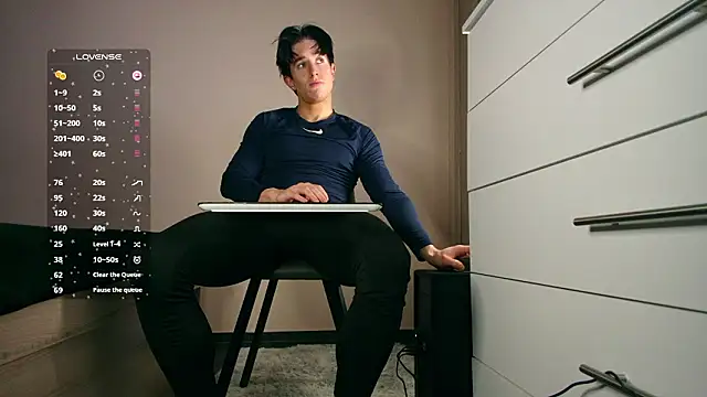 ChristianLevine  online show from 03/24/26, 07:35