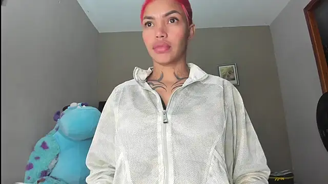 nathaliefox online show from 10/09/25, 01:14