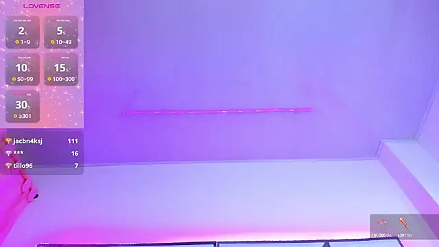 SarayRoyse online show from 01/21/25, 10:19