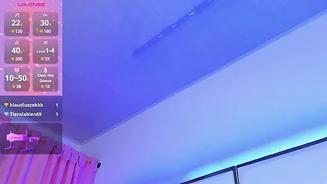 SarayRoyse online show from 02/06/25, 10:10