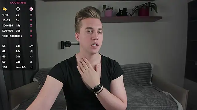 AustinButler online show from 12/06/24, 07:56