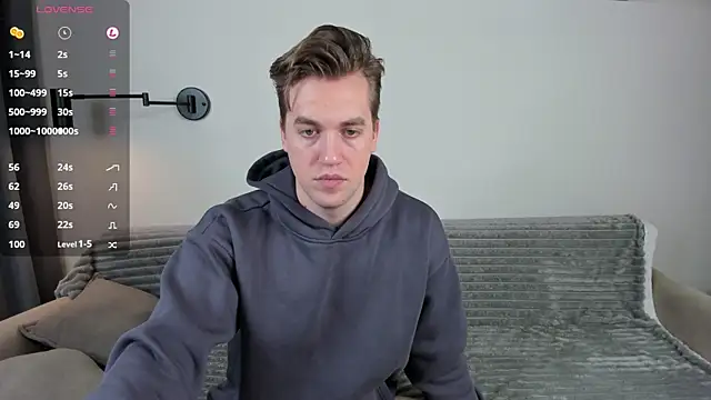 AustinButler online show from 12/26/24, 08:11