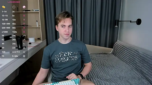 AustinButler online show from 11/19/25, 09:37