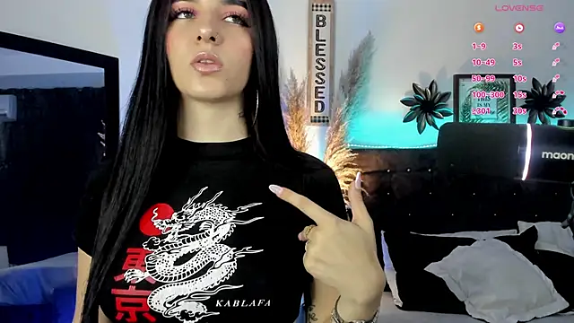 devlin violett online show from 02/26/25, 03:42