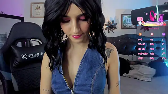 devlin violett online show from 10/01/25, 01:33