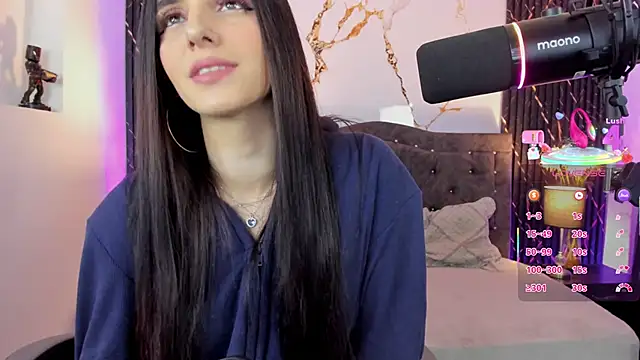 devlin violett online show from 11/02/25, 03:42