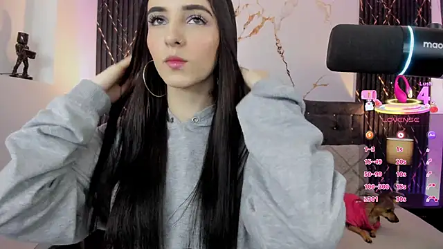 devlin violett online show from 11/25/25, 03:28