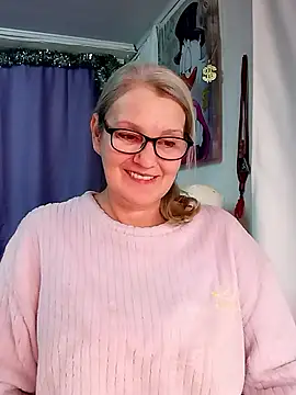 irinamaux online show from 01/09/26, 07:15