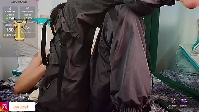 Levii Ackermann online show from 02/21/25, 10:15