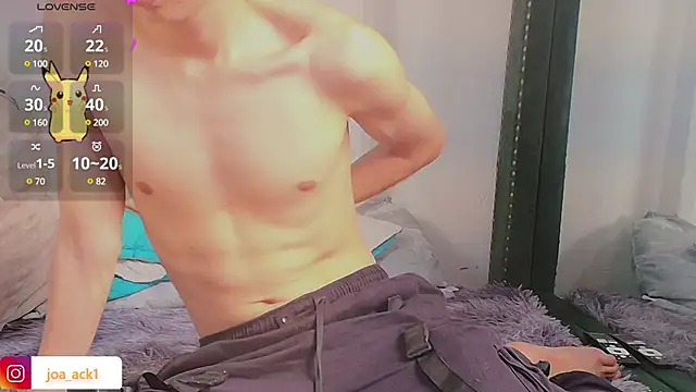 Levii Ackermann online show from 02/22/25, 07:25