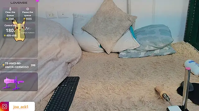 Levii Ackermann online show from 02/25/25, 10:50