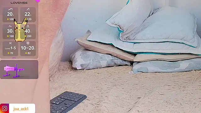 Levii Ackermann online show from 02/28/25, 05:48