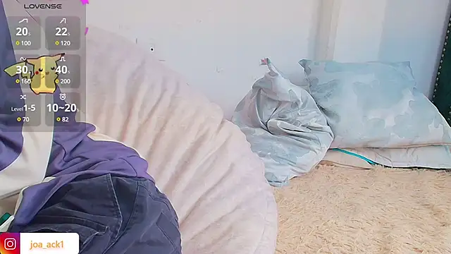 Levii Ackermann online show from 03/03/25, 02:59