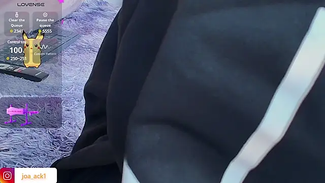 Levii Ackermann online show from 03/10/25, 02:48