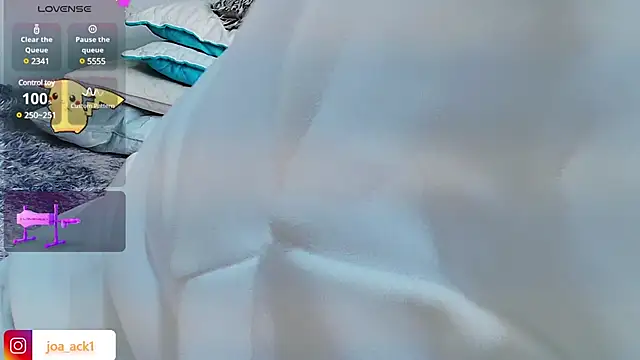 Levii Ackermann online show from 03/17/25, 03:07