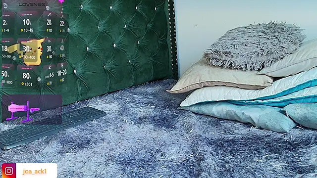 Levii Ackermann online show from 03/18/25, 02:15