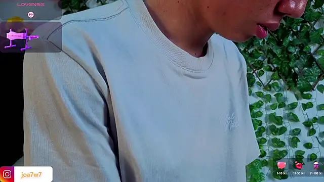 Levii Ackermann online show from 09/20/25, 02:12