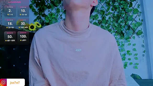 Levii Ackermann online show from 10/07/25, 01:19