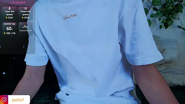 Levii Ackermann online show from 11/05/25, 02:50