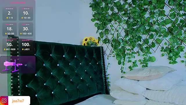 Levii Ackermann online show from 11/28/25, 01:47