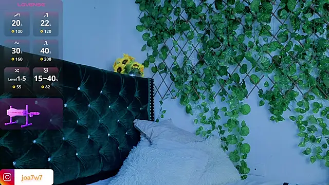 Levii Ackermann online show from 12/01/25, 02:33