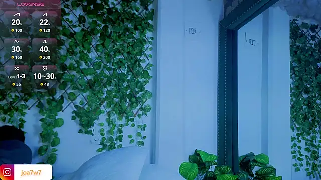 Levii Ackermann online show from 01/06/26, 01:48