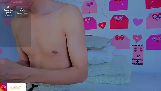 Levii Ackermann online show from 02/13/26, 02:24