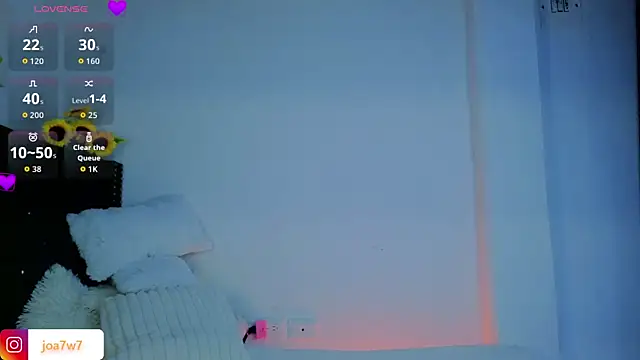 Levii Ackermann online show from 04/06/26, 01:56