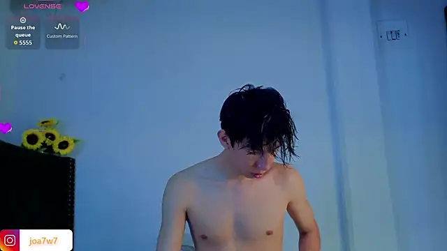 Levii Ackermann online show from 04/09/26, 02:22