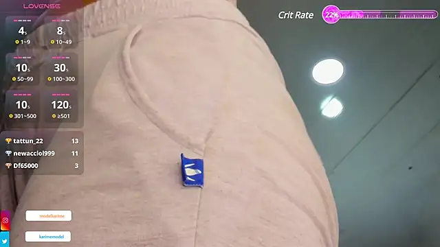  karime  online show from 02/24/25, 08:14