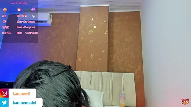  karime  online show from 12/05/25, 08:16