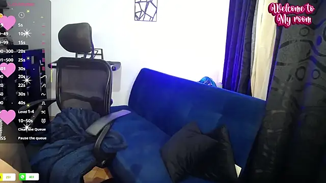 coniecut2 online show from 04/09/26, 05:07