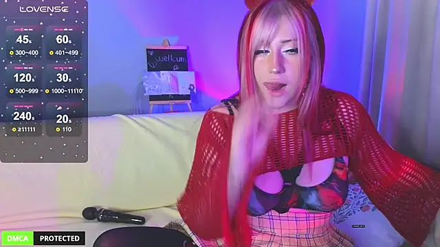 princess sofiee online show from 09/29/25, 12:27