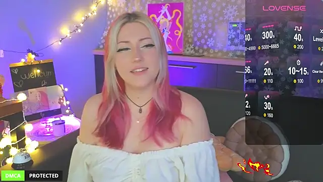 princess sofiee online show from 01/07/26, 09:56