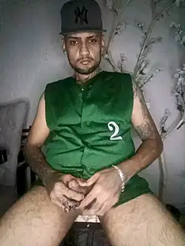 Leonf777 online show from 10/10/25, 12:31