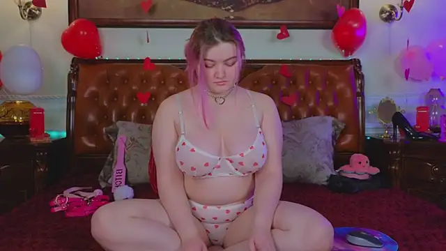 Unholy Lady online show from 02/14/25, 06:12