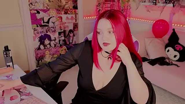 Unholy Lady online show from 10/31/25, 06:25