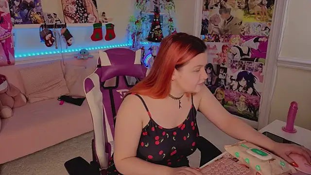 Unholy Lady online show from 12/21/25, 06:09